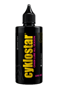 Cyklostar Chain Lube All Season