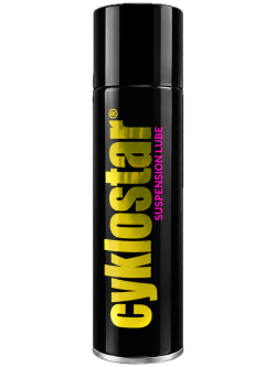 Cyklostar Suspension Lube